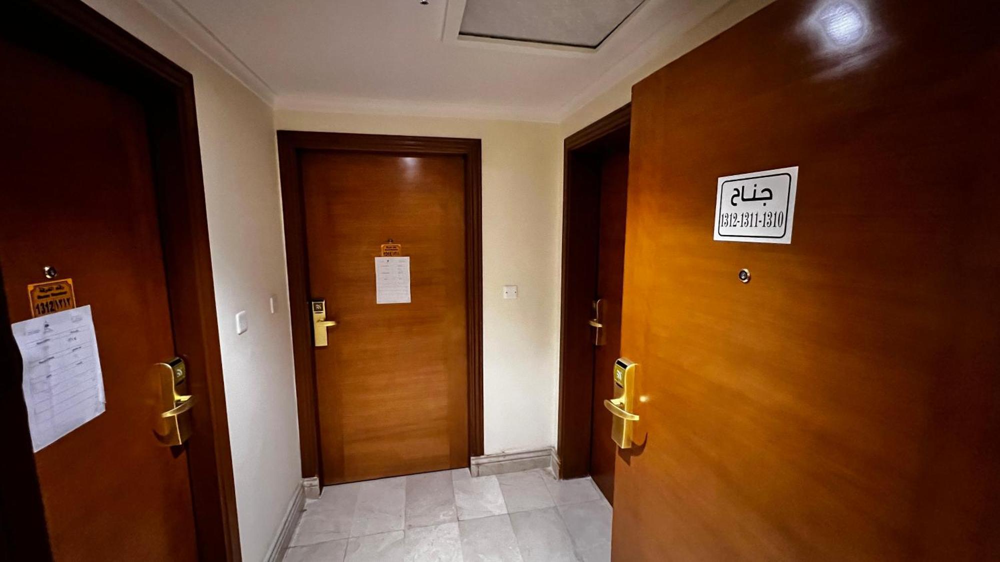 فندق ميزاب الضيافة 2 العزيزية الجنوبية مكة Esterno foto