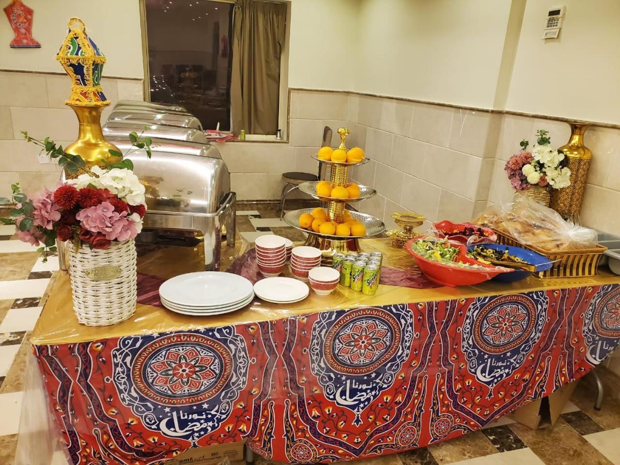 فندق ميزاب الضيافة 2 العزيزية الجنوبية مكة Esterno foto